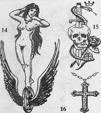 dessin de tatouage 3