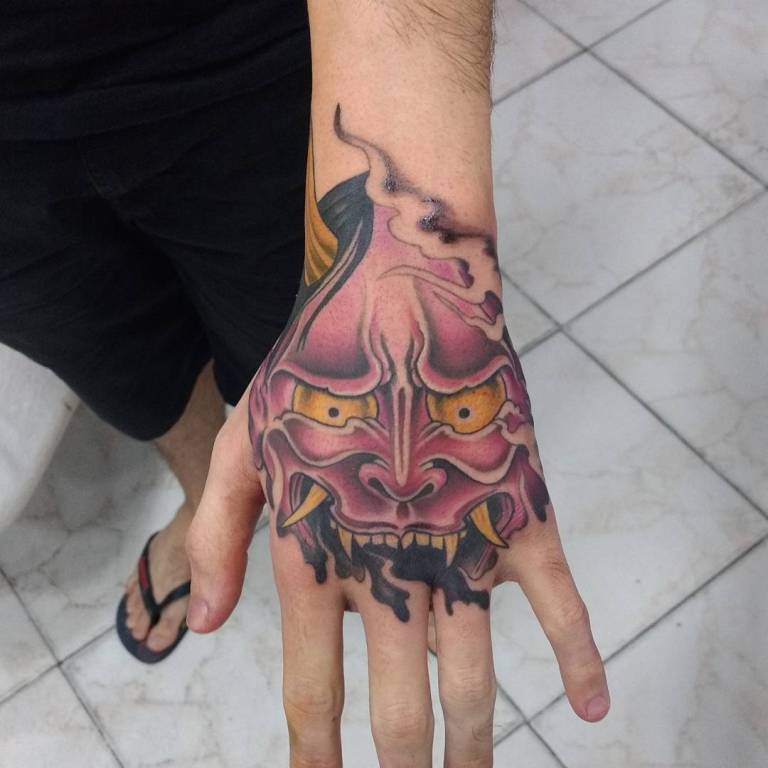 tatouage Japon