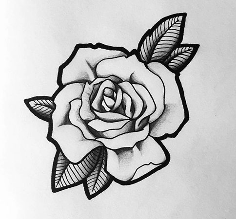 Croquis de tatouage