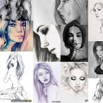 Motifs de tatouages de filles