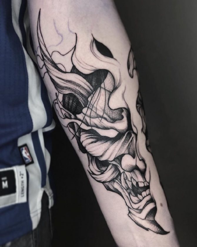 conception de masques
