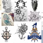 barre de croquis de tatouage