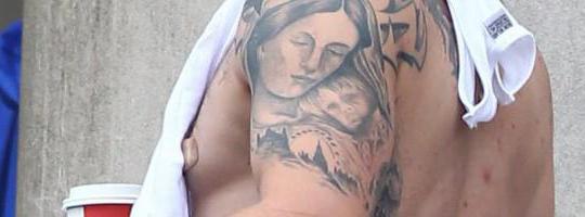 dessins de tatouage de Tom Hardy