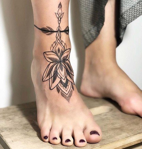 Si les fleurs à l'état pur, vous...