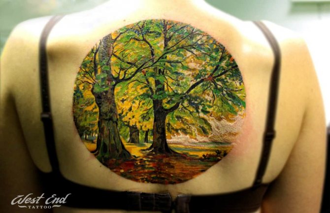 Si un tatouage guérit trop lentement.