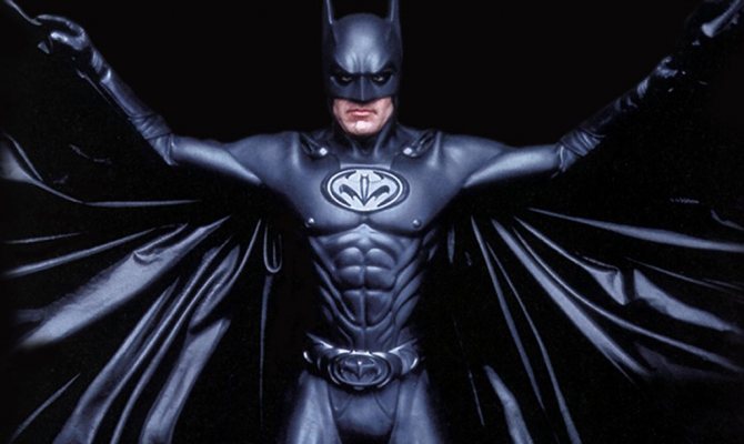 est le super-héros Batman