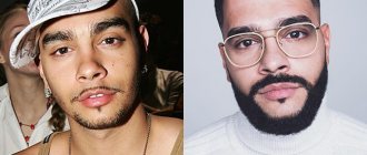 Évolution : Timati