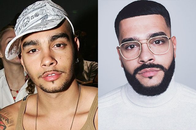Évolution : Timati