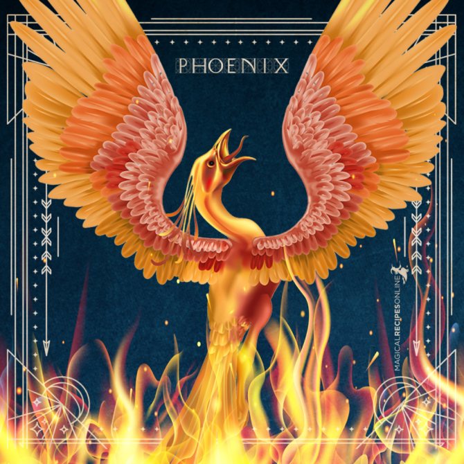 description de phoenix