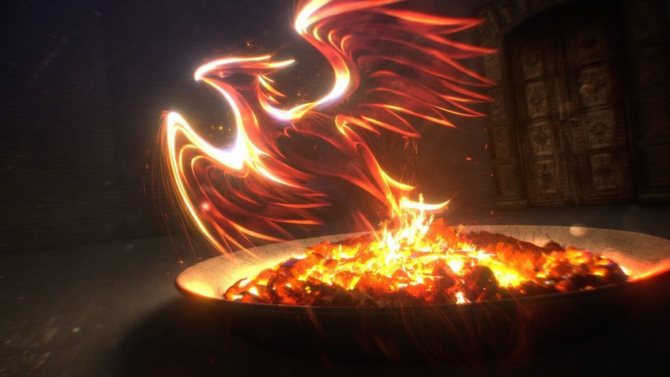signification de l'oiseau phénix dans la mythologie