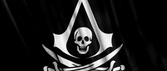 Drapeau de l'anarchie