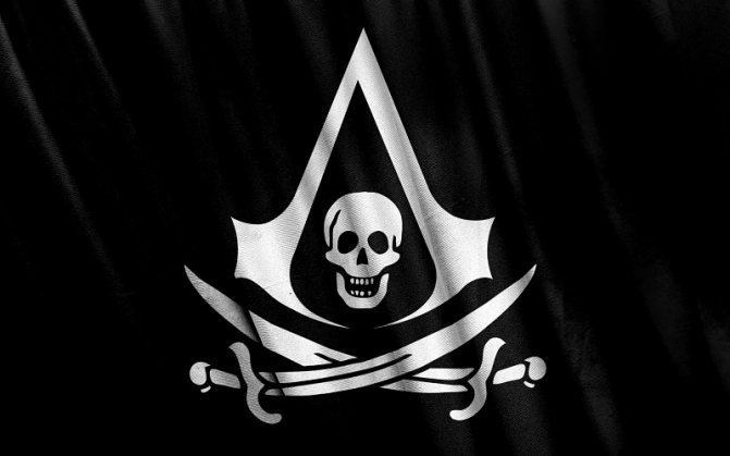 Drapeau anarchiste