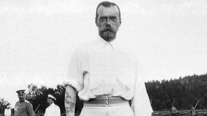 Photo, histoire de Nicholas 2
