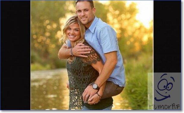 Photo d'un homme et d'une femme de dos