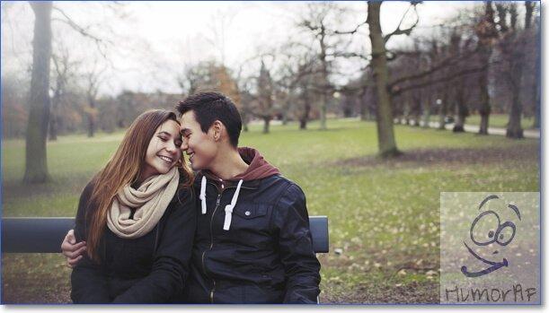 Photo d'un homme et d'une femme de dos