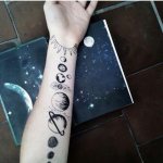 Photo du site sexy tatoo.