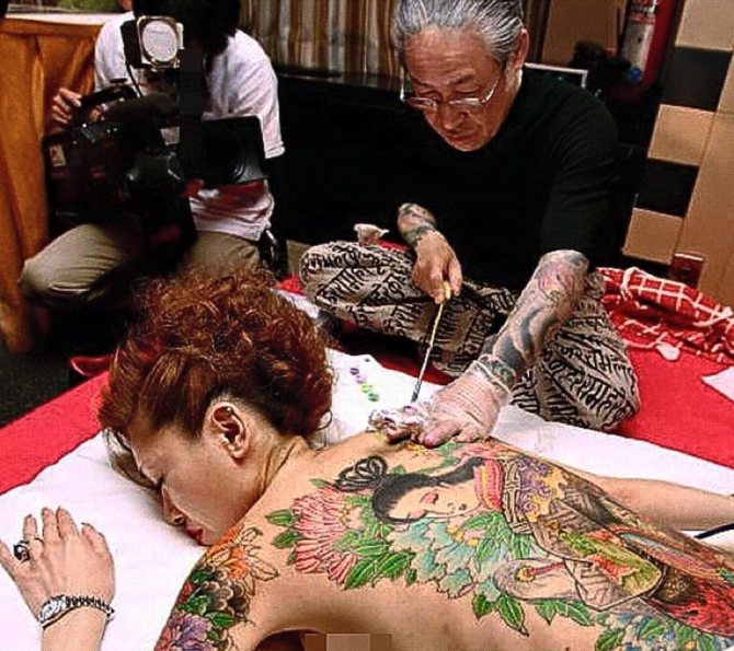 Photo, Tattoo