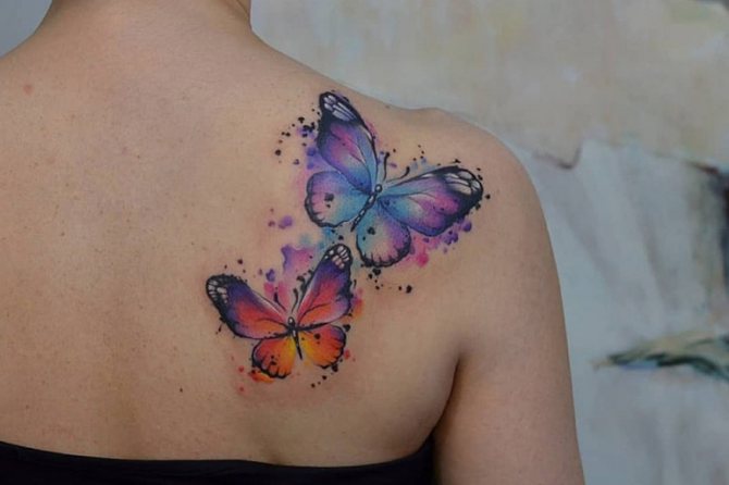 Photos de tatouages