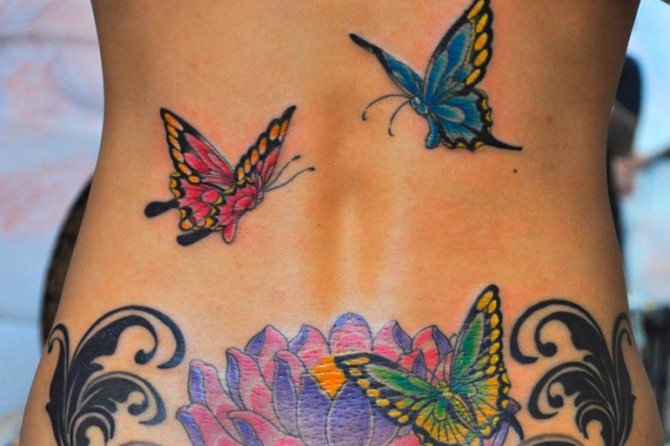 Tatouage de photos