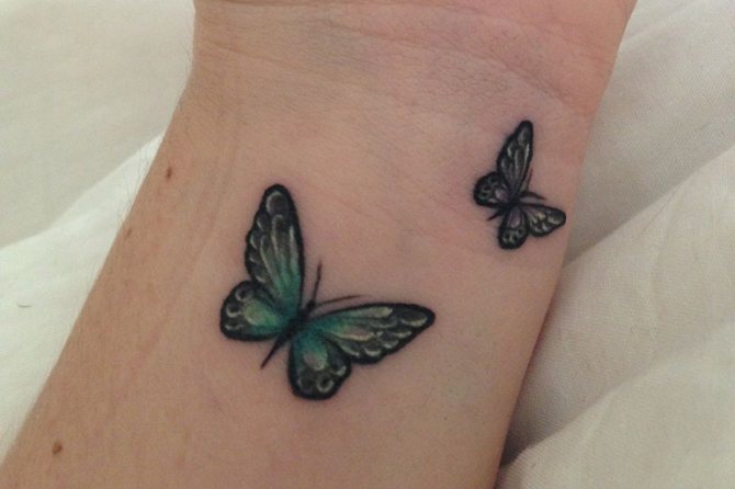 Tatouage de photos