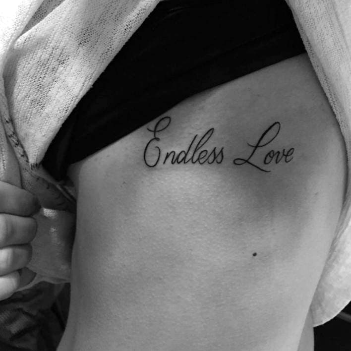 Phrases pour Tatouer le passé