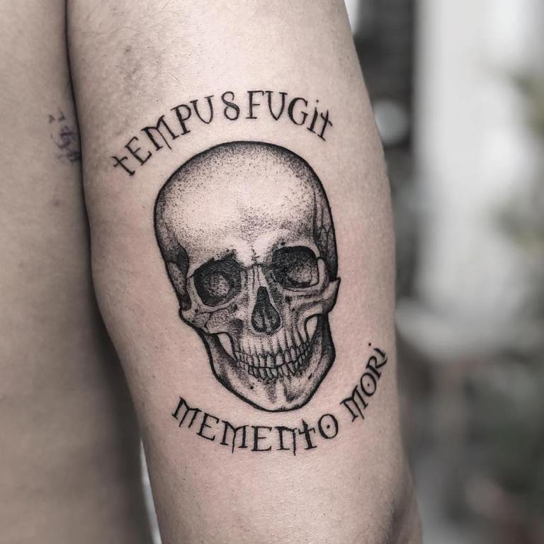 Phrases de tatouage en latin