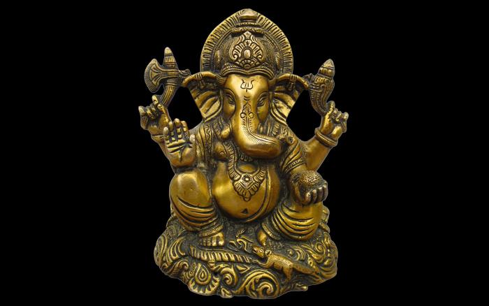 Ganesha est une divinité sage et bonne. Comment aide-t-il à attirer la richesse ?