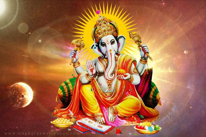Ganesha est une divinité sage et gentille. Comment aide-t-il à attirer la richesse ?