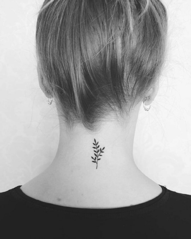 lieux de tatouage