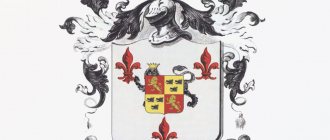 Lys de la signification des symboles héraldiques