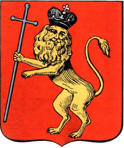 Emblème de la ville de Vladimir