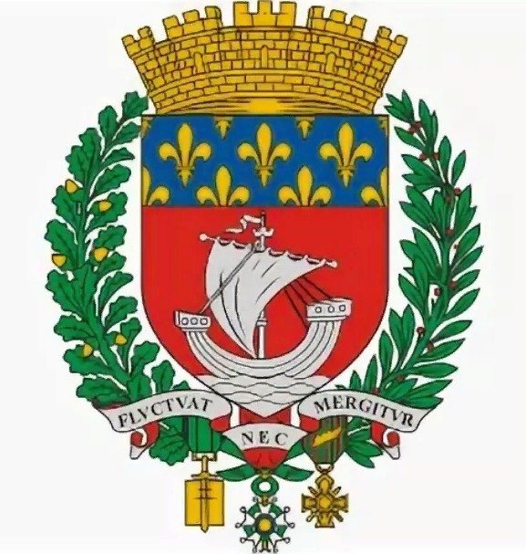Armoiries de Paris