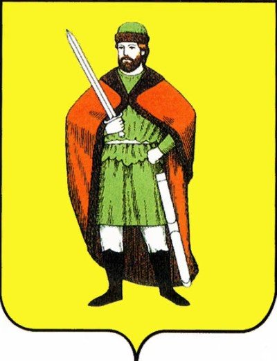 Armoiries de la ville russe de Riazan