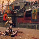 Gladiateurs.
