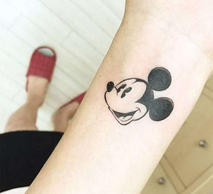 tête de dessinateur