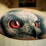 tête d'oiseau