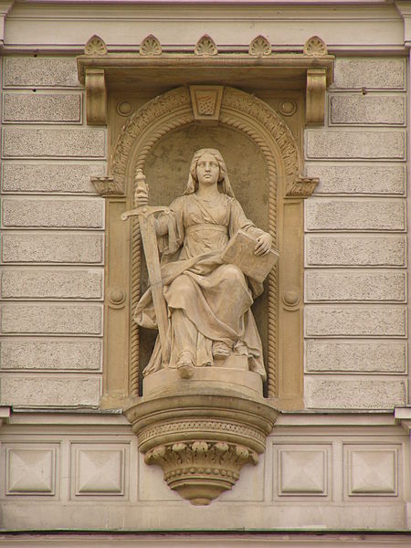 Thémis, la déesse grecque de la justice