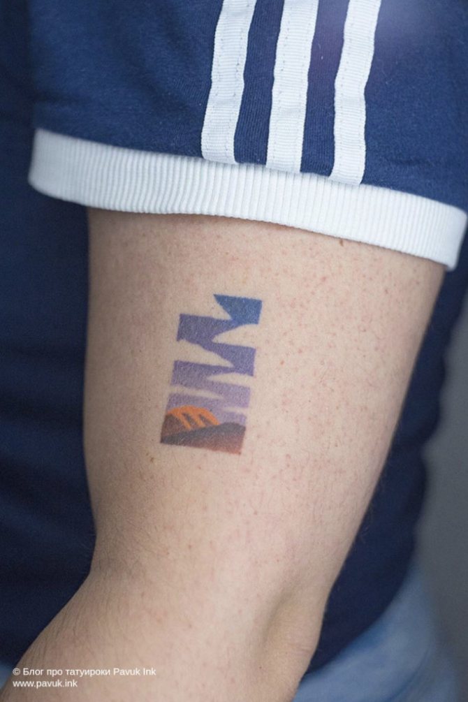 handpoke tattoo 003