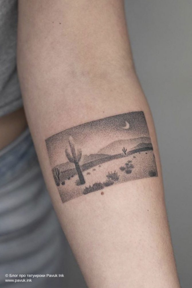 handpoke tattoo 004