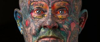 Le point de vue chrétien sur les tatouages