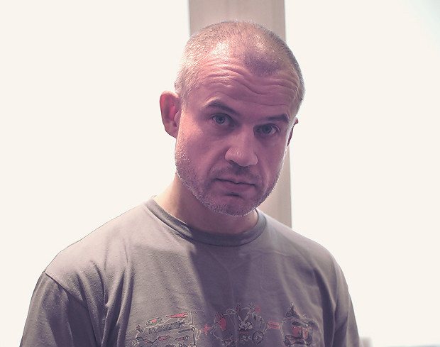 Bone crunching : entretien avec le tatoueur Dmitry Rechny. Image n°2.