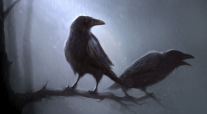 Hugin et Munin