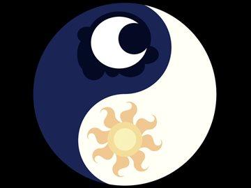 yin yang