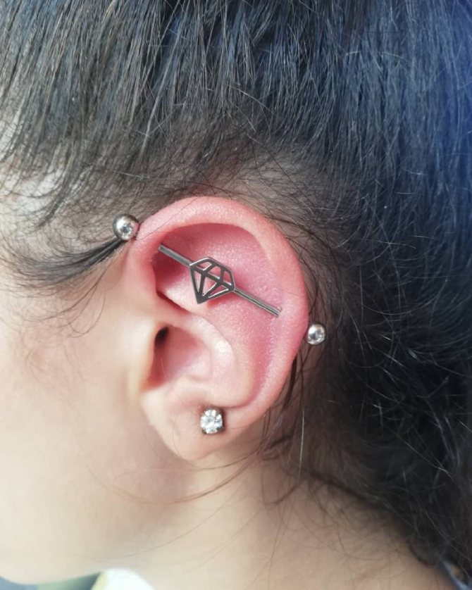 piercing