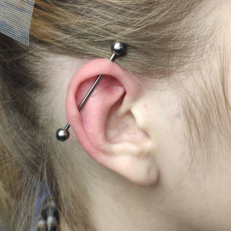 oreille industrielle