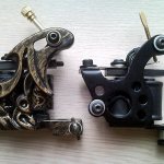 machine à tatouer par induction