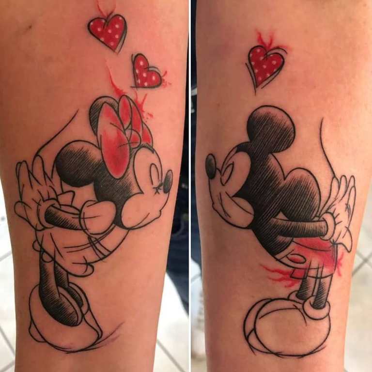tatouages intéressants