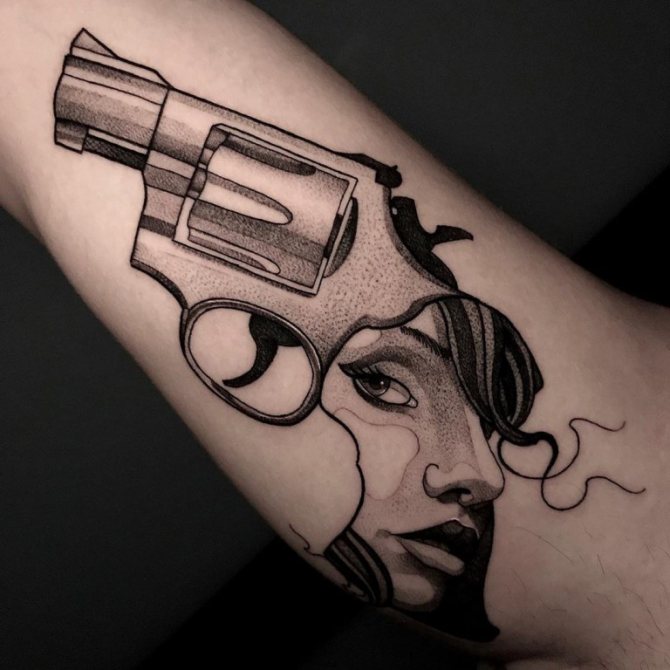 tatouages intéressants