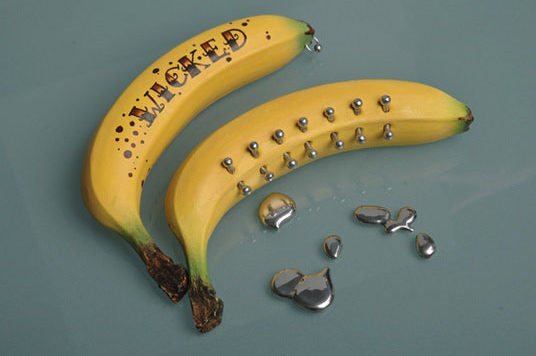 Perçage génital