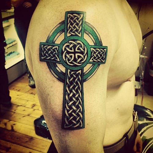 Croix d'Irlande